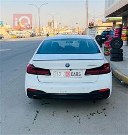 بي ام دبليو الفئة 5